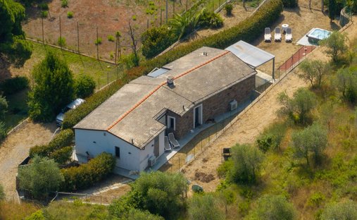 Villa a Piani-Torrazza, Imperia, Liguria 1