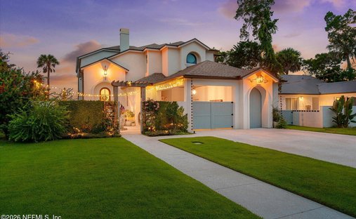 House in St. Augustine, Florida, United States 1