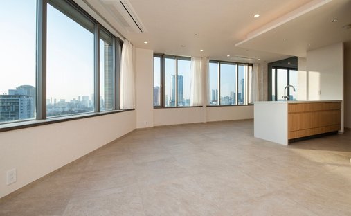 Condo in Minato City, Tokyo, Japan 1
