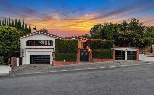 Casa en Los Ángeles, California, Estados Unidos 1
