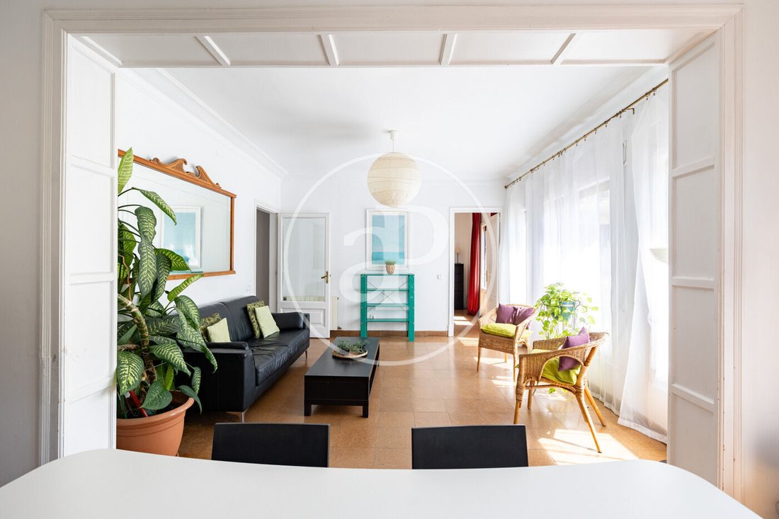 Apartment in Gracia, Barcelona, Spain 4 - 17476927