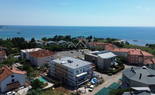 Apartment in Zambratija, Istria County, Croatia 1