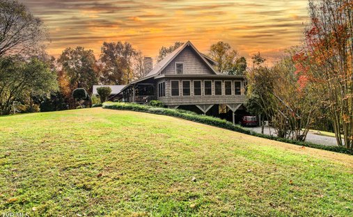 House in Greeneville, Tennessee, United States 1