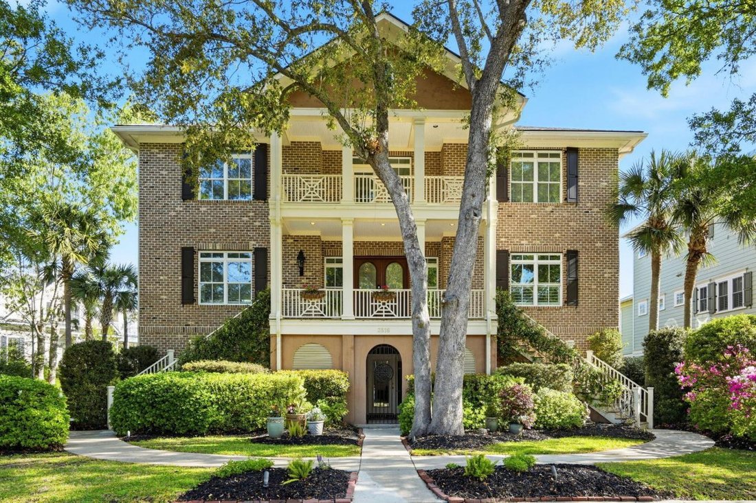 House in Mount Pleasant, South Carolina, United States 3 - 18289130