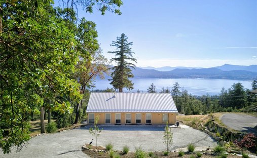Casa en Vesuvius, Columbia Británica, Canadá 1