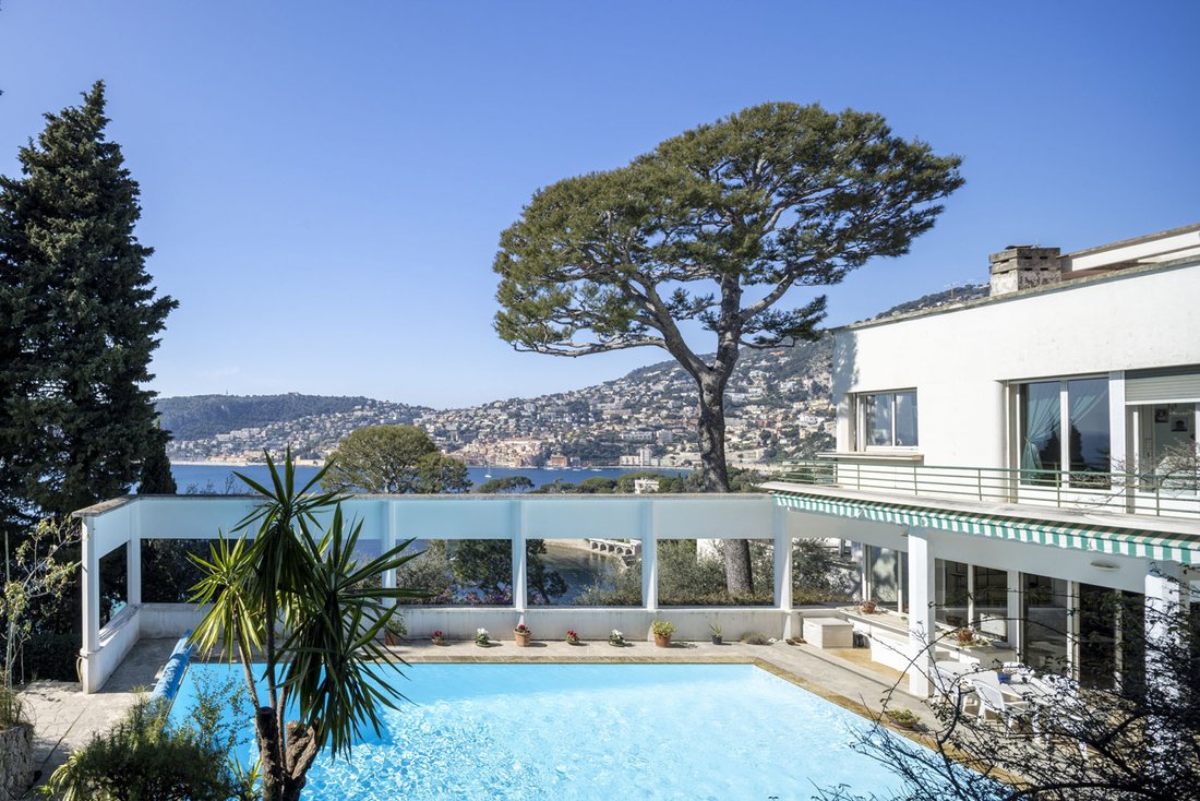 Villa in Saint-Jean-Cap-Ferrat, Provence-Alpes-Côte d'Azur, France 4 - 18289720