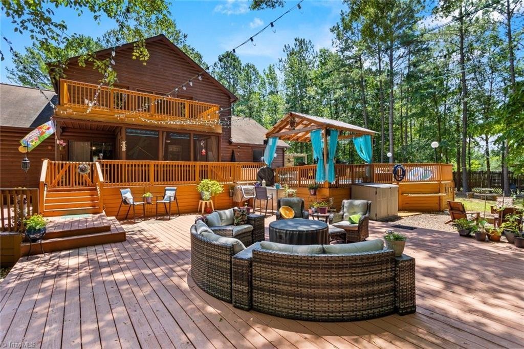 House in Mocksville, North Carolina, United States 1 - 18280198