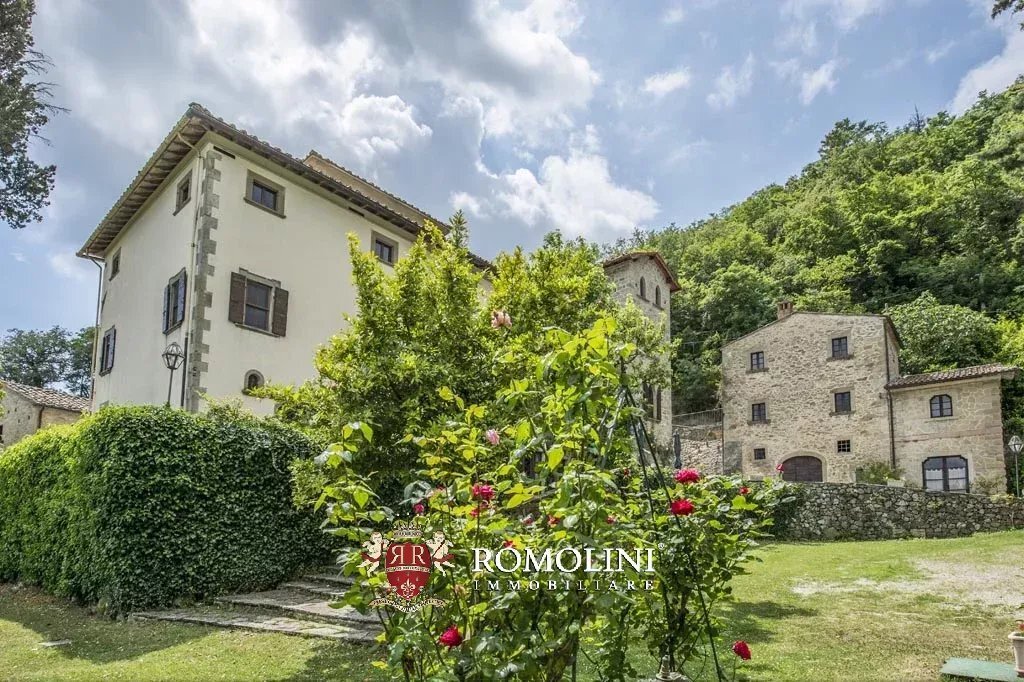 Villa in Capolona, Tuscany, Italy 3 - 15665887