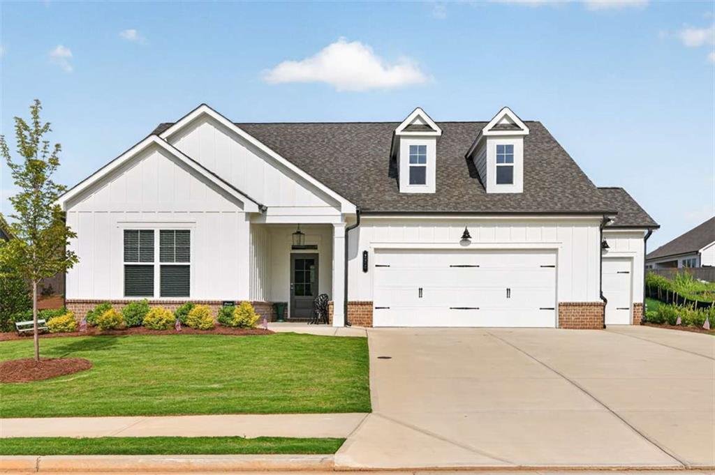 House in Jefferson, Georgia, United States 1 - 18285711
