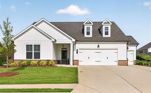 House in Jefferson, Georgia, United States 1