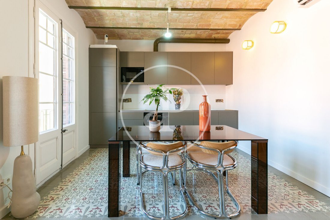 Appartement à Gràcia, Barcelone, Espagne 3 - 18288479