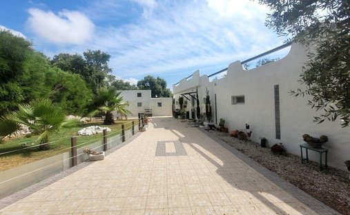 Farm Ranch in Moita, Setubal, Portugal 1