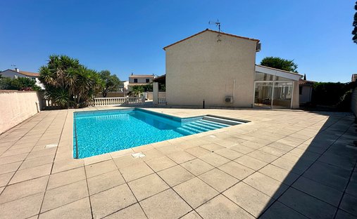 Villa in Boirargues, Lattes, France 1