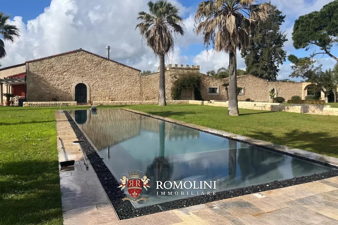 Farm Ranch in Archimede - Napoleone Colajanni, Ragusa, Sicily 2 - 17719239