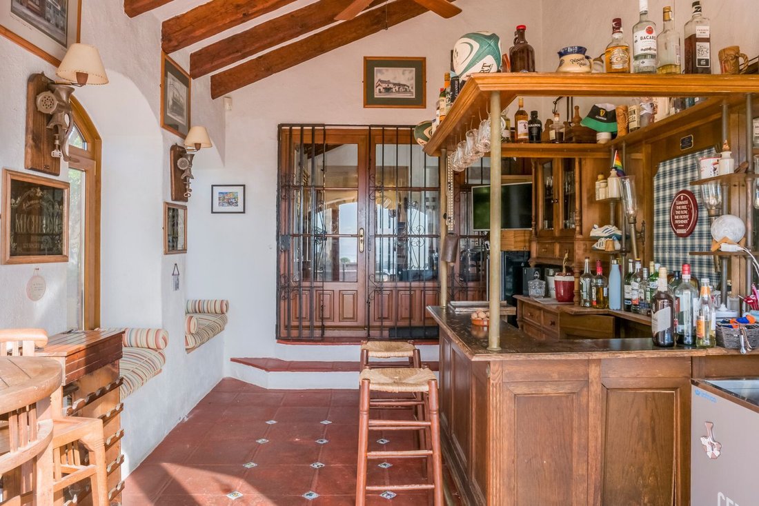 Villa en Estepona, Andalucía, España 4 - 18289457