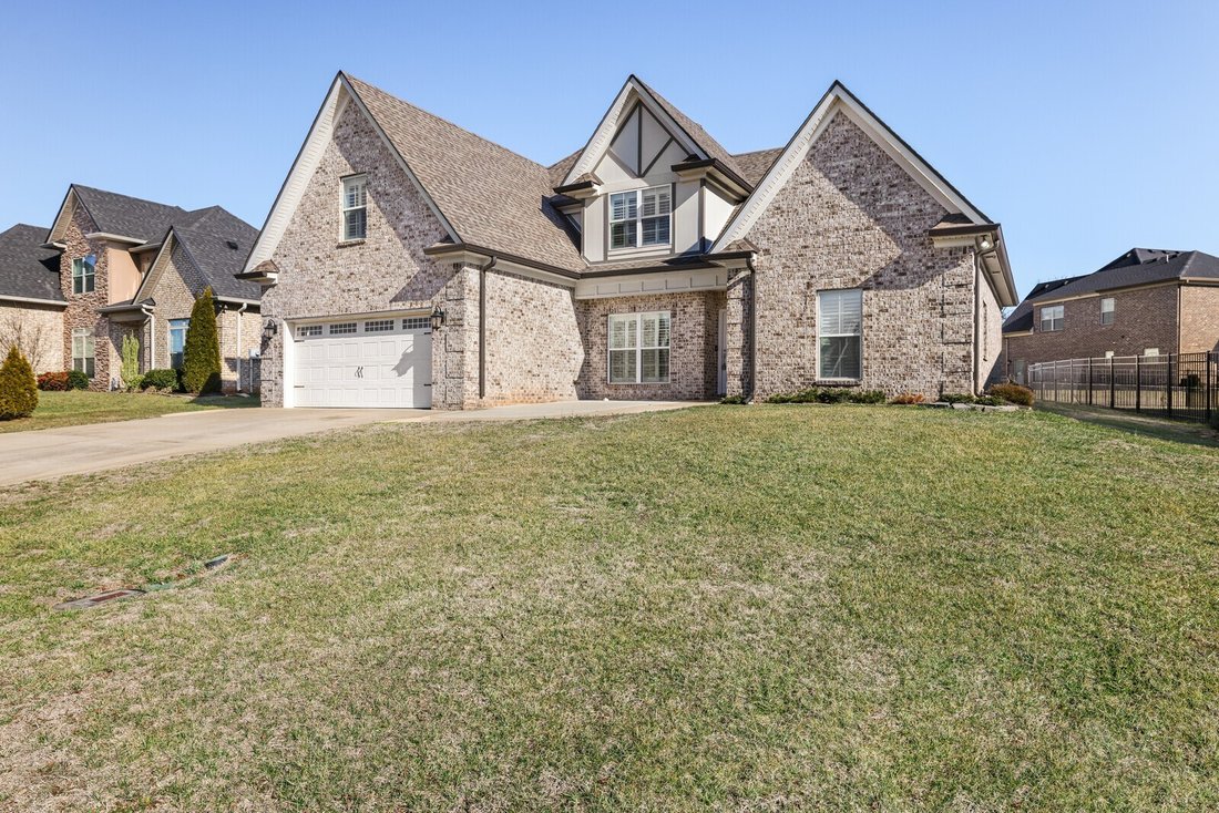 House in Murfreesboro, Tennessee, United States 3 - 18290796