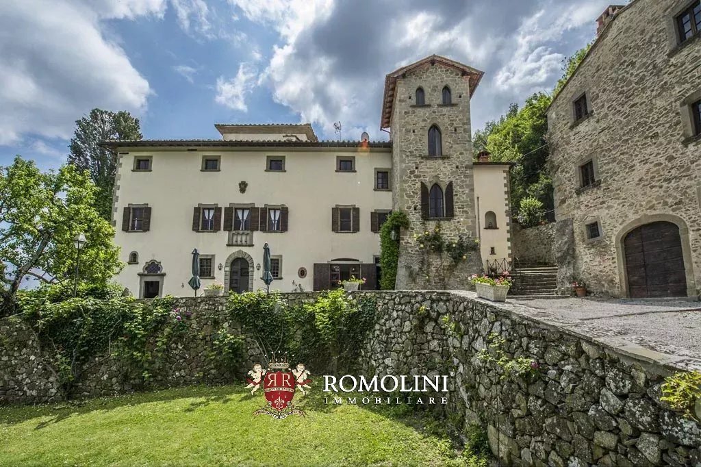 Villa in Capolona, Tuscany, Italy 2 - 15665887