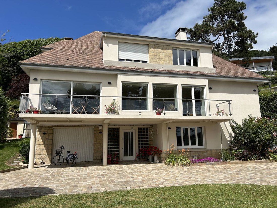 House in Fecamp, Normandy, France 1 - 18292200