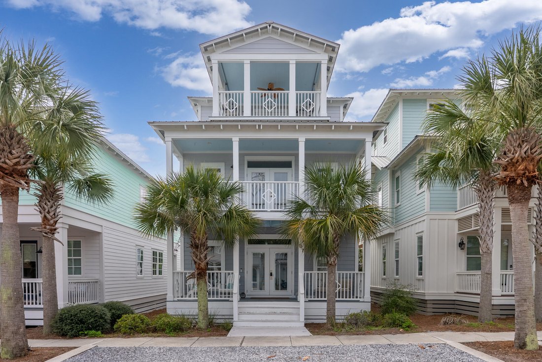 House in Watersound, Florida, United States 1 - 18295355