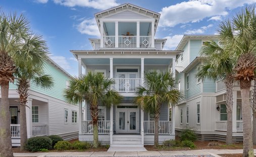 Maison à Watersound, Floride, États-Unis 1