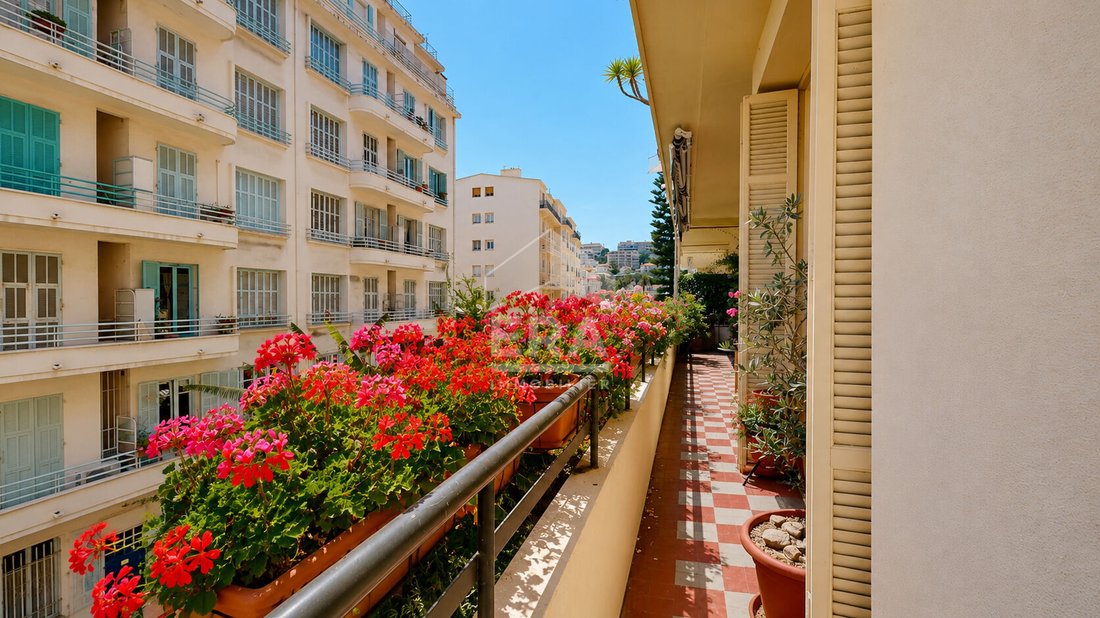 Apartment in Fleurs-Gambetta, Nice, France 3 - 17241483