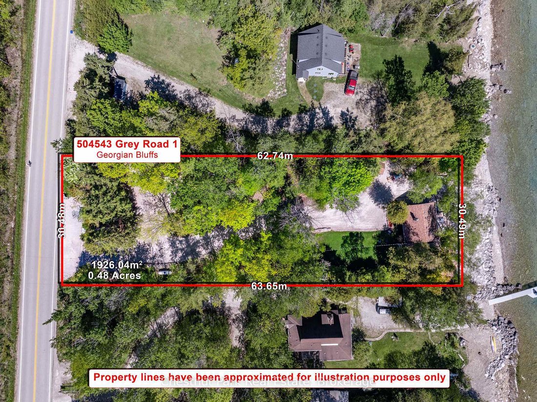House in Wiarton, Ontario, Canada 4 - 18105449