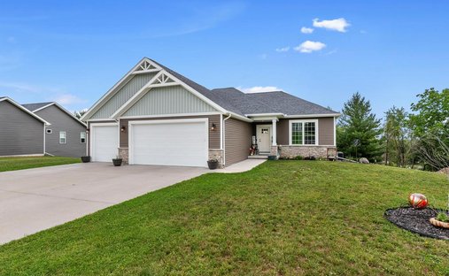 House in Green Lake, Wisconsin, United States 1