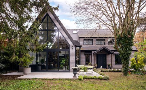Casa a Forêt, Saint-Germain-en-Laye, Francia 1