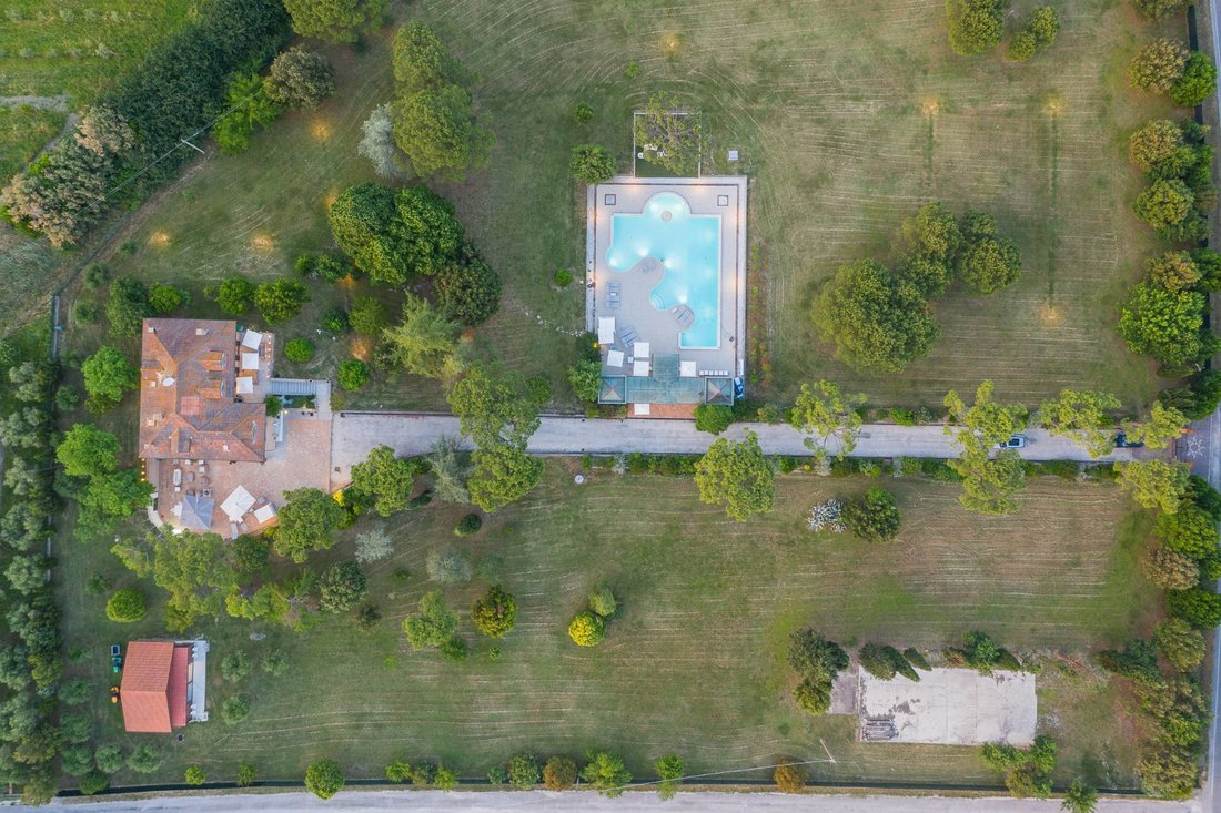 Villa in Corinaldo, Marche, Italy 2 - 18287626