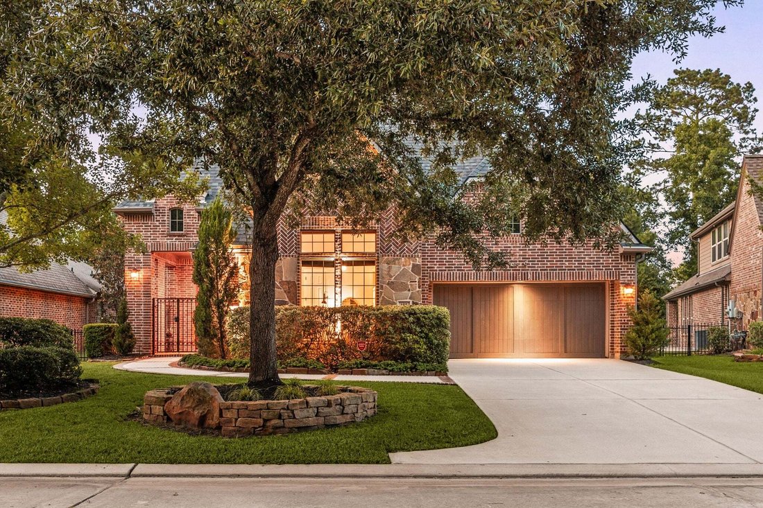 House in The Woodlands, Texas, United States 1 - 18290109