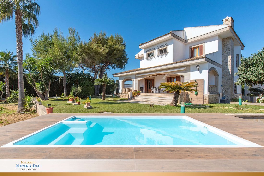 Finca a Lloseta, Isole Baleari, Spagna 1 - 18281029