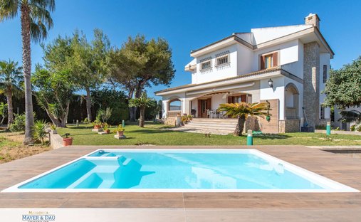 Finca a Lloseta, Isole Baleari, Spagna 1