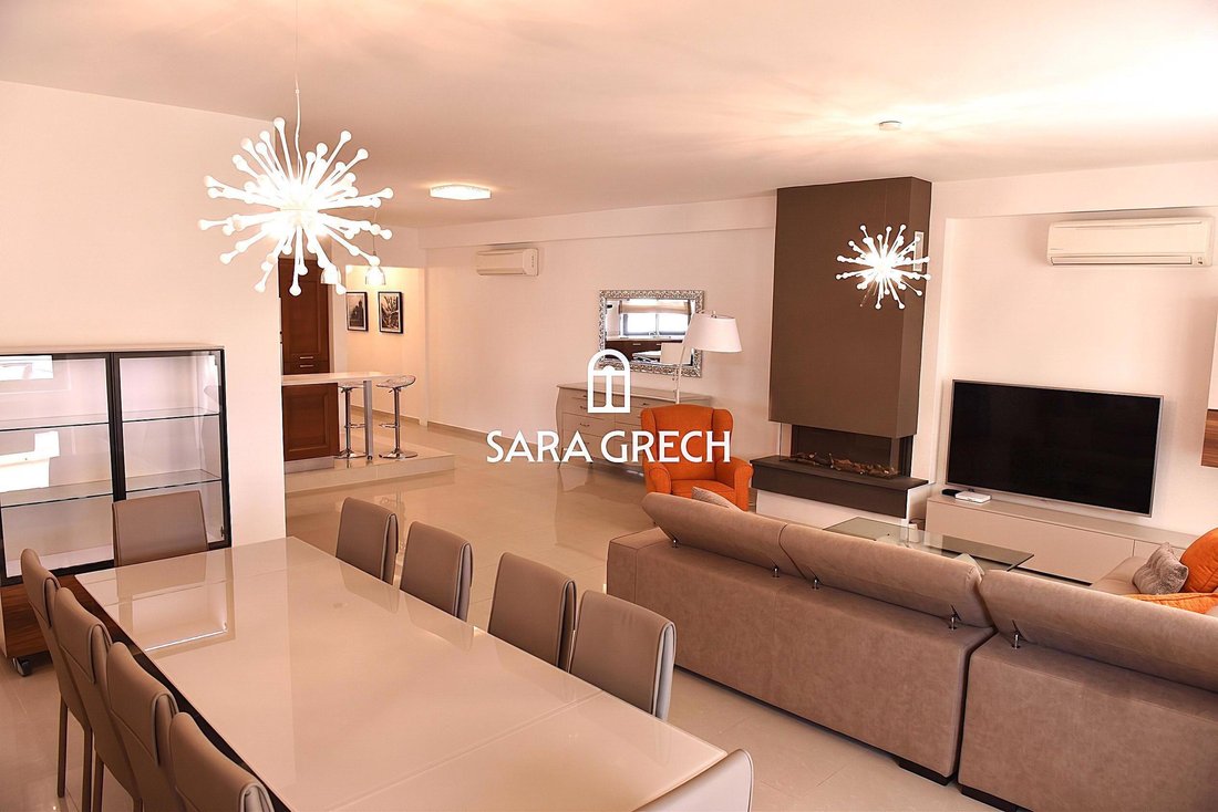Penthouse in Sliema, Malta 5 - 14313512