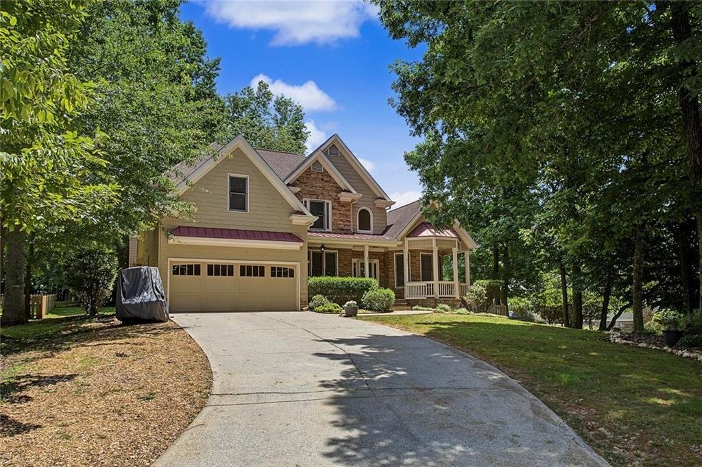 House in Woodstock, Georgia, United States 3 - 18285985