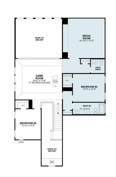 House in Cross Roads, Texas, United States 3 - 18285512