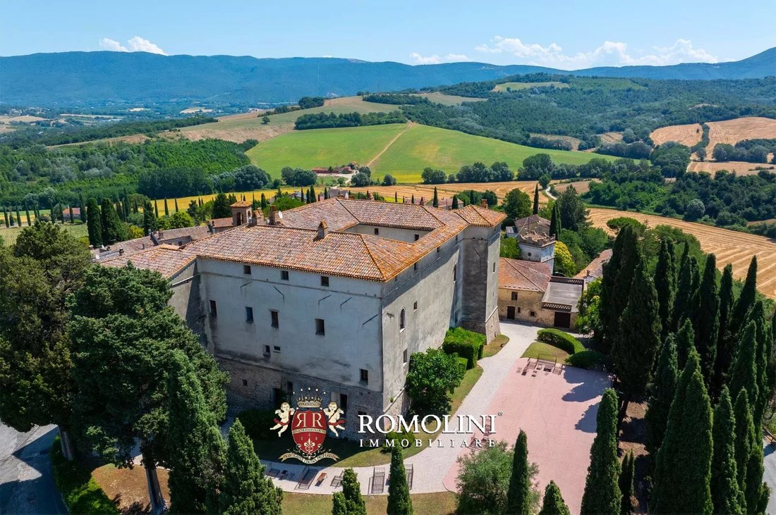 Tenuta a Acquasparta, Umbria, Italia 5 - 16108602