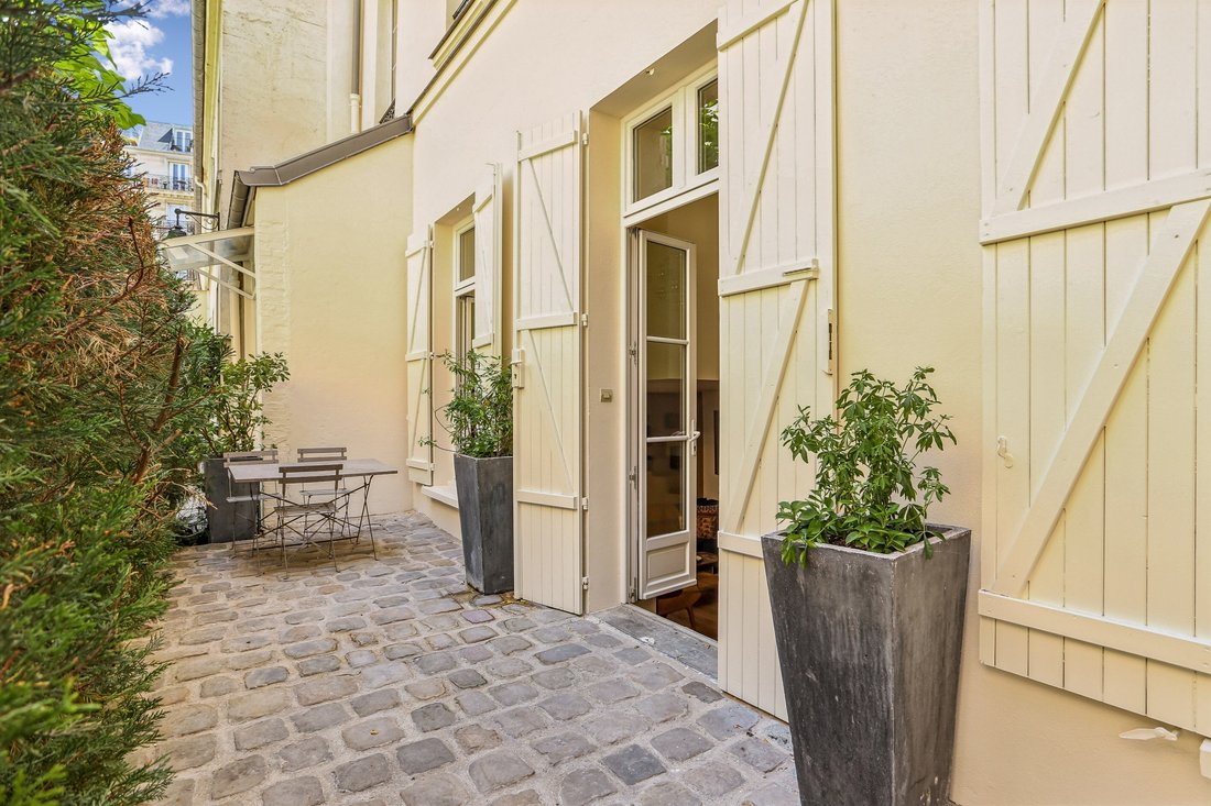 Apartment in Enfants Rouges, Paris 3e Arrondissement, Paris 1 - 18288062