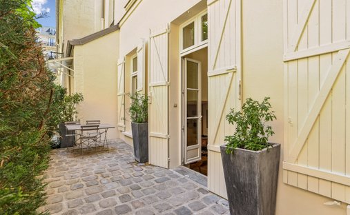Appartamento a Enfants Rouges, Paris 3e Arrondissement, Parigi 1