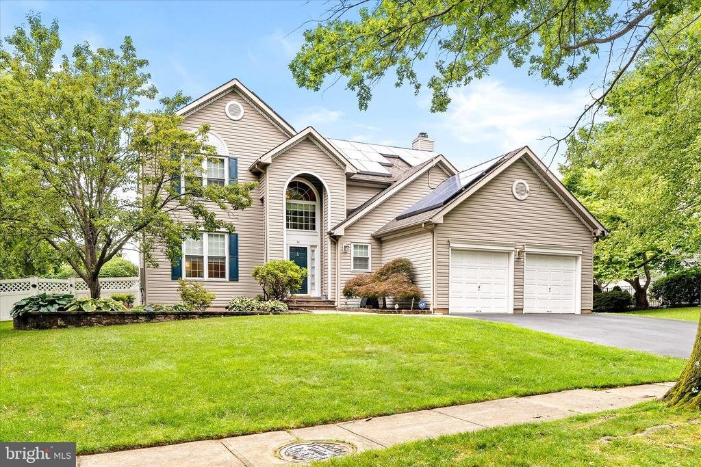 House in East Windsor, New Jersey, United States 1 - 18295588