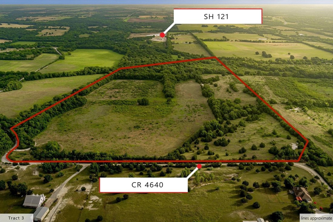 Land in Trenton, Texas, United States 5 - 18286125
