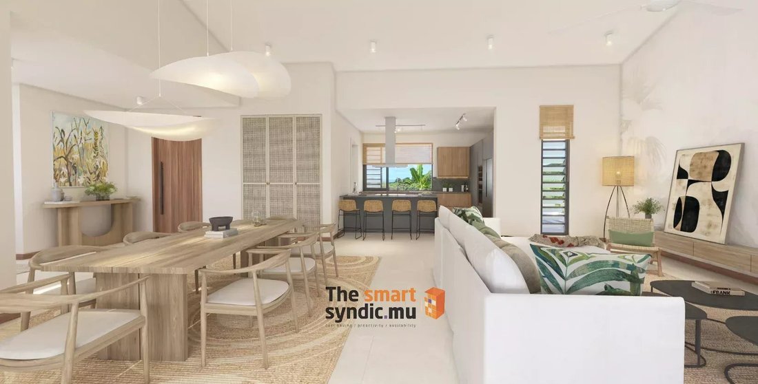 Apartment in Beau Champ, Flacq District, Mauritius 2 - 18282451