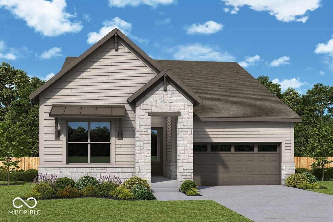 House in Zionsville, Indiana, United States 1 - 18280509