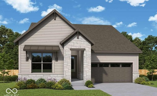 House in Zionsville, Indiana, United States 1