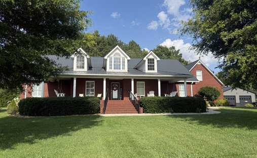 House in Huntland, Tennessee, United States 1