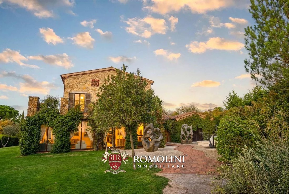 Villa in Manciano, Tuscany, Italy 2 - 17091186