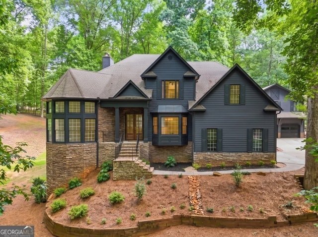House in Milton, Georgia, United States 1 - 18284577