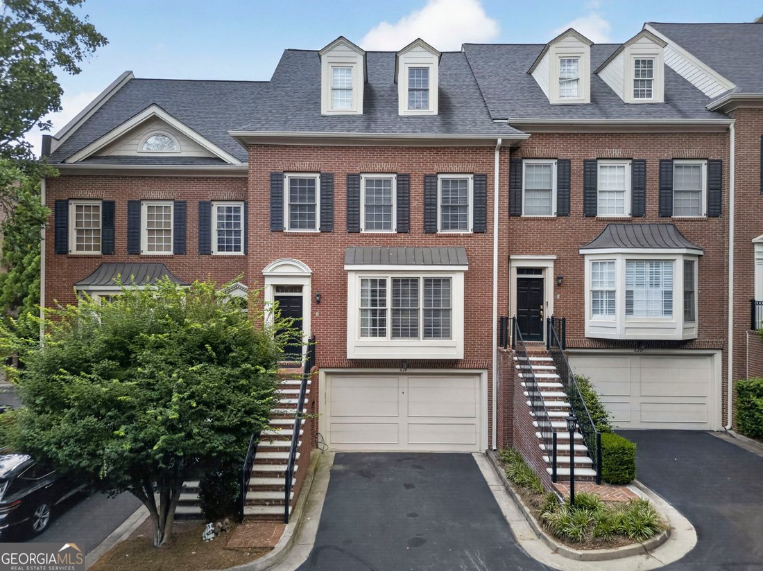 Townhouse in Atlanta, Georgia, United States 1 - 18290675