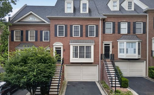 Townhouse in Atlanta, Georgia, United States 1