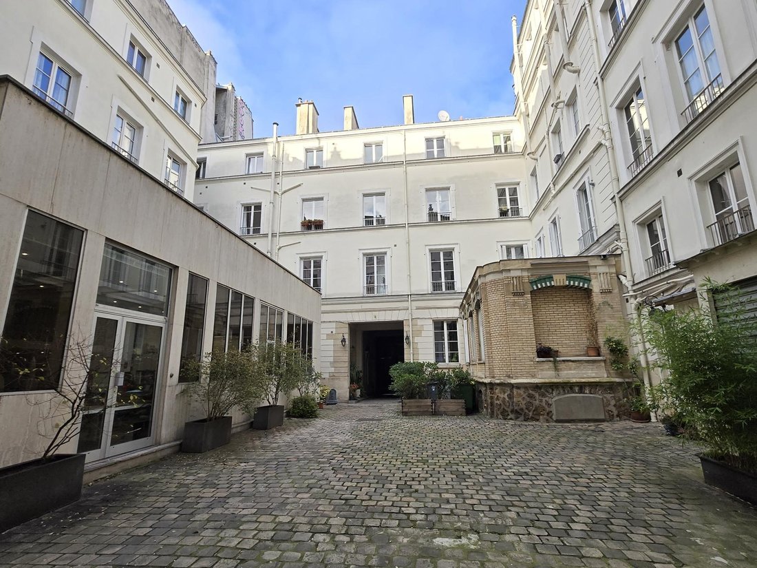 Apartment in Enfants Rouges, Paris 3e Arrondissement, Paris 5 - 18287923