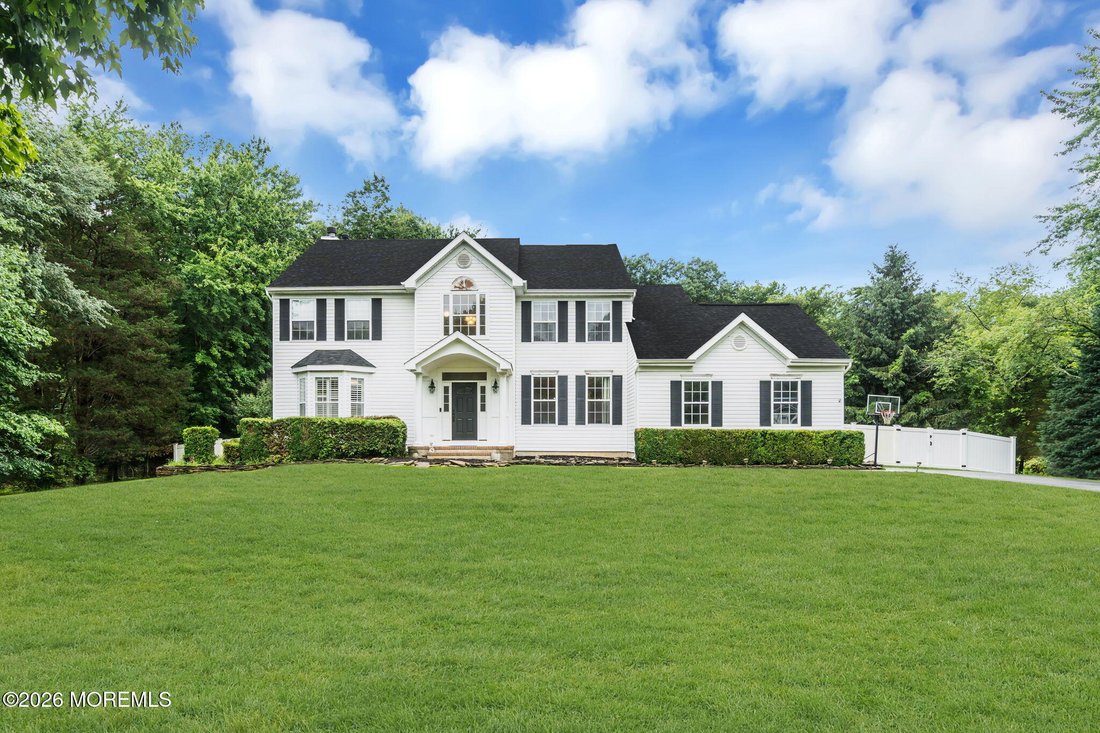 House in Jackson Township, New Jersey, United States 1 - 18265415